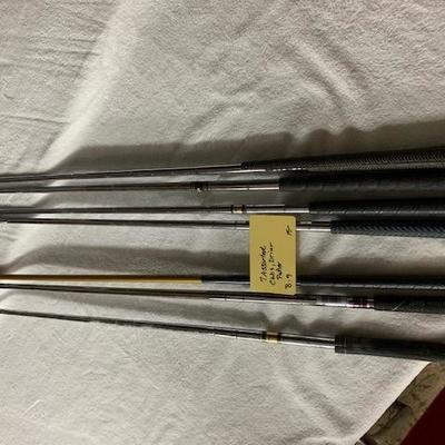 B9 Golf Clubs