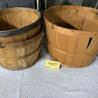 B13 Pickers Baskets