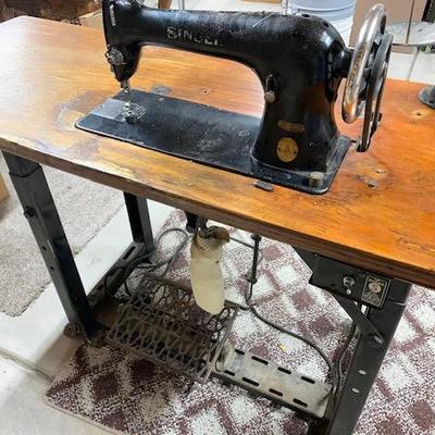 B23 Sewing Machine