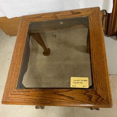 B25 End Table