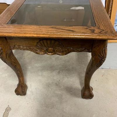 B25 End Table