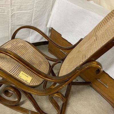 B27 Cane Rocker