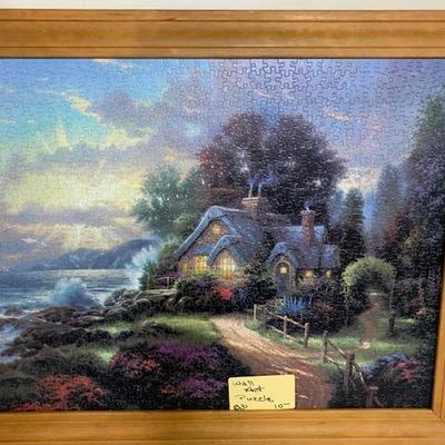 B31 Kinkade Puzzle