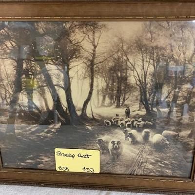B38 Sheep