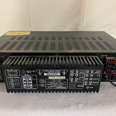 B42 Fisher Amp