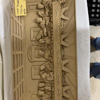 B43 Last Supper