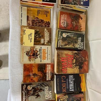 B60 Western Book