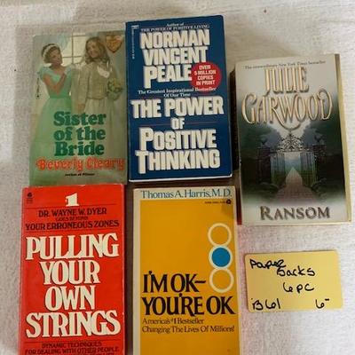 B61 Books