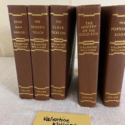 B65 Valentine William Collier