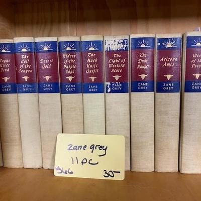 B66 Zane Grey
