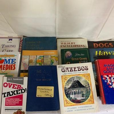 B71 Books