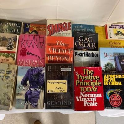 B72 Books
