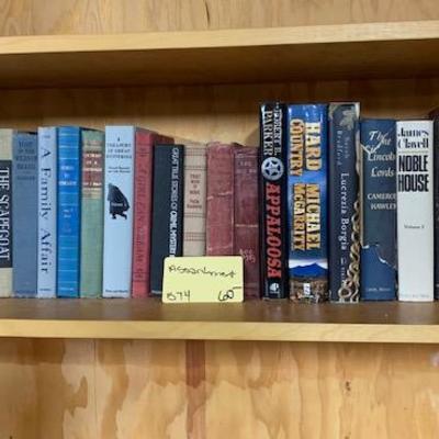 B74 Books