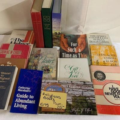 B75 Books
