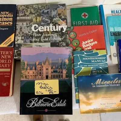 B76 Books