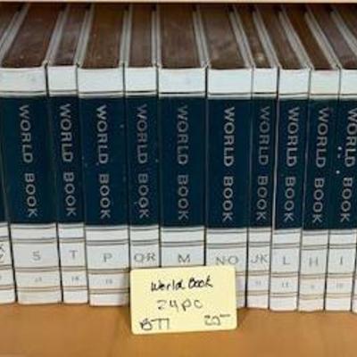 B77 World Book