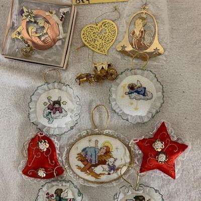 B84 Ornaments