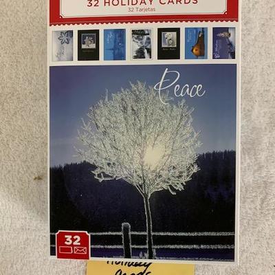 B88 Christmas Cards