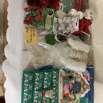 B96 Christmas DÃ©cor