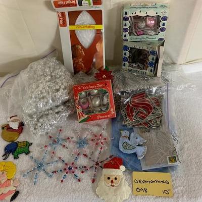 B98 Ornaments