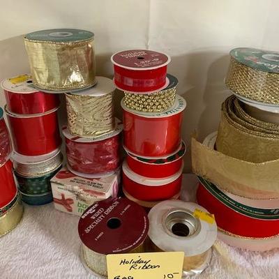 B99 Holiday Ribbon