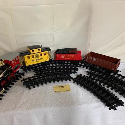 B109 Rio Grande Christmas