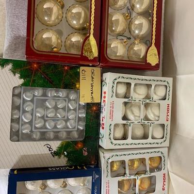 B111 Ornaments