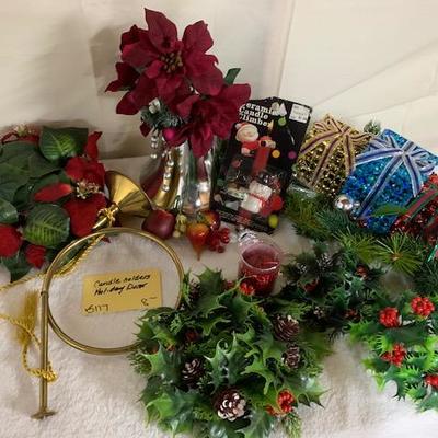 B117 Holiday DÃ©cor