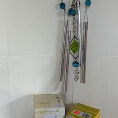 B165 Garden Chimes