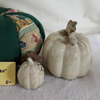B168 Fall DÃ©cor