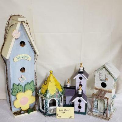 B170 Bird Houses