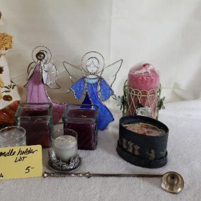 B174 Candle Holder