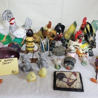 B177 Animal DÃ©cor