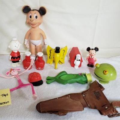 B179 Vintage Toys