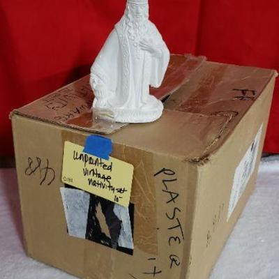 B184 Nativity Set