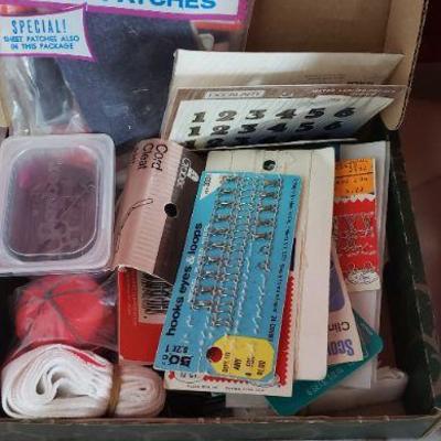 B194 Sewing Notions