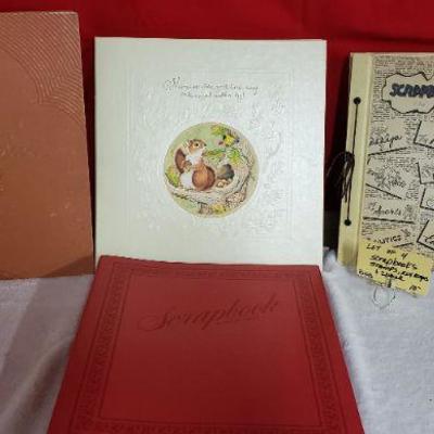 B198 Scrapbooks, Stamps, Roy Rogers