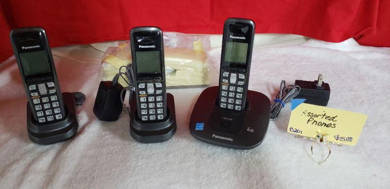 B201 Phones | EstateSales.org