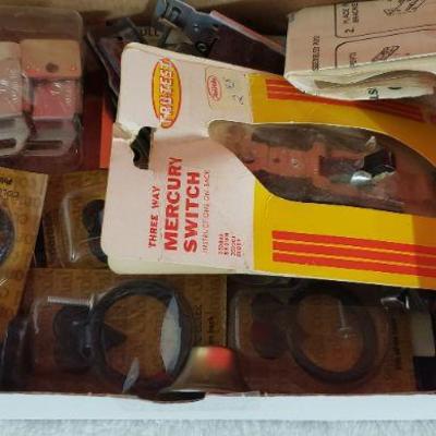 B208 Vintage Pulls and Handles
