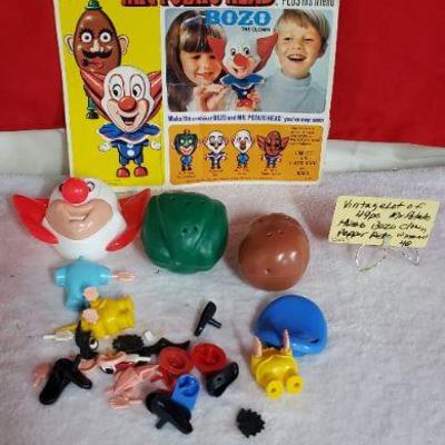 B227 Vintage Toys