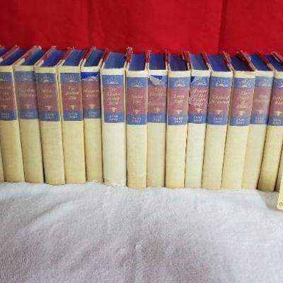 B229 Zane Grey Book Collection