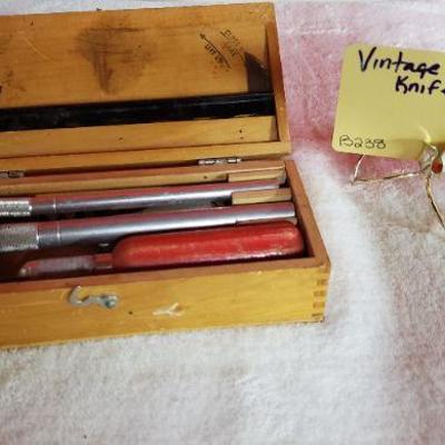 B238 Vintage X-Acto Knife