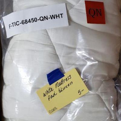 B258 Mattress Pad