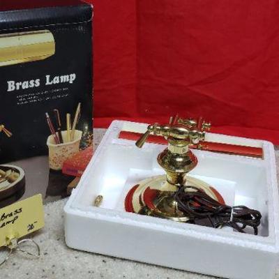 B266 Lamp