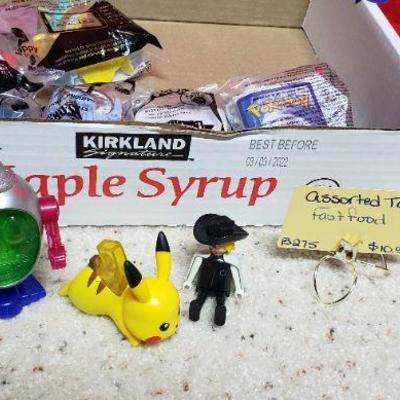 B274 Candle Box