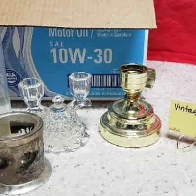 B282 Candle Box