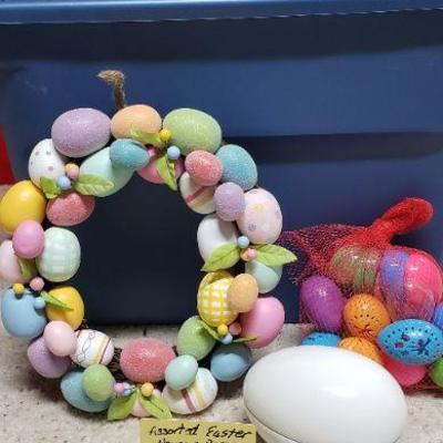 B287 Easter DÃ©cor