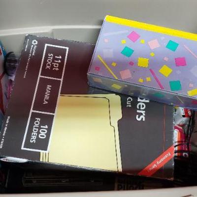 B289 Office Supplies