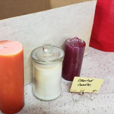 B295 Candles