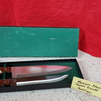 B299 Knives